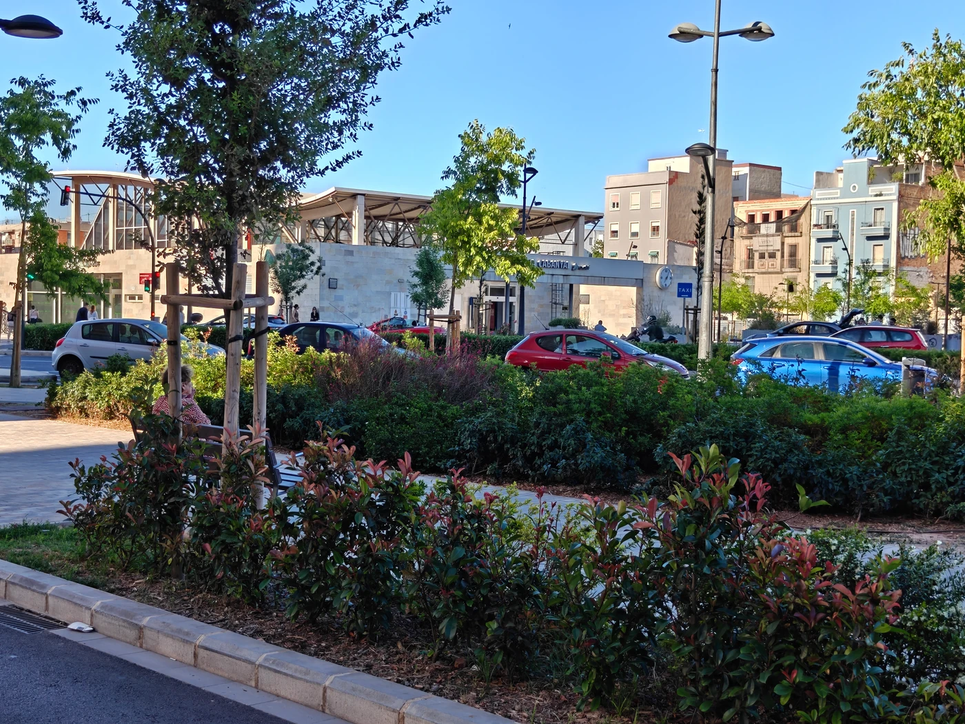 Studio block managed by Watan Group in El Cabanyal — 4