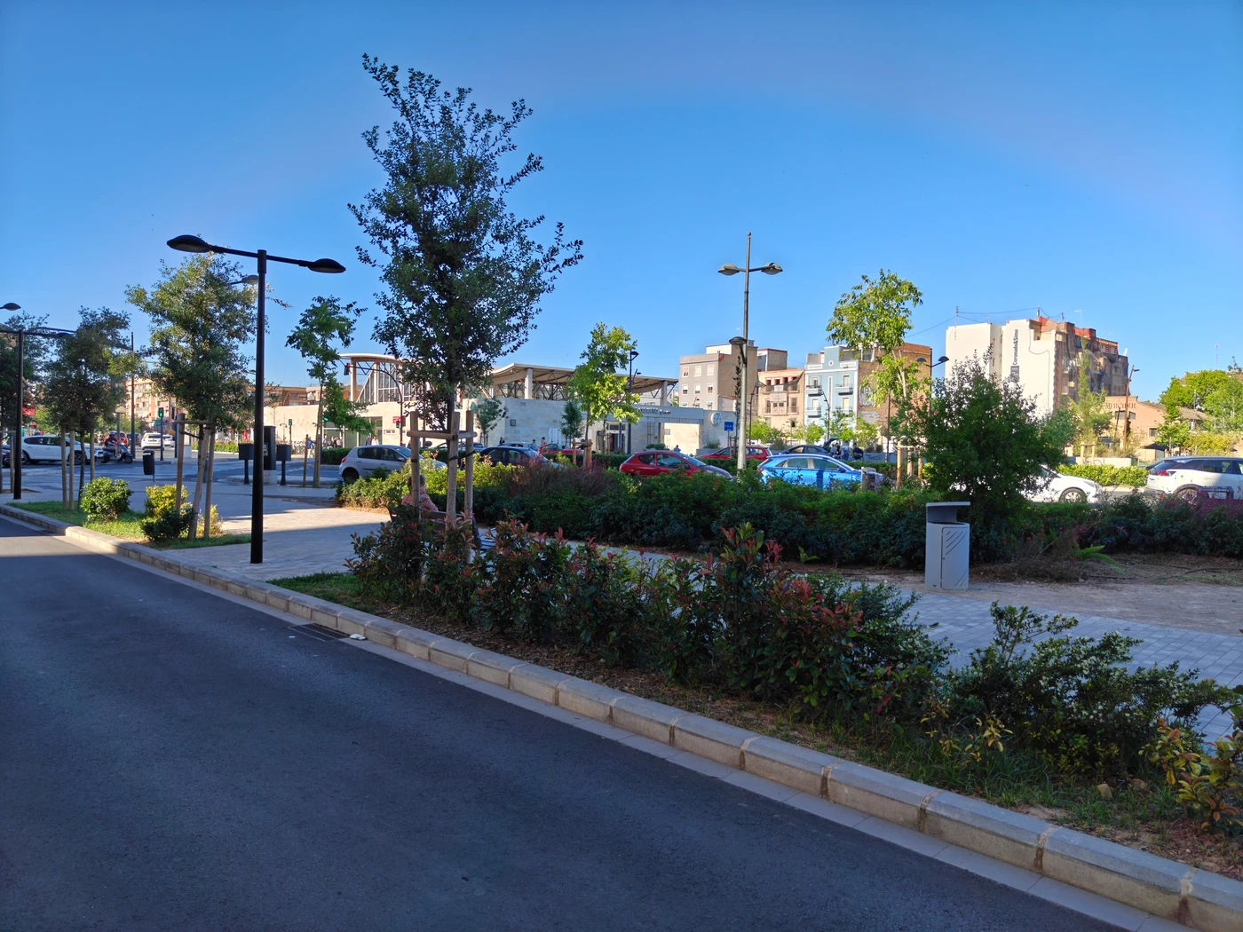 Studio block managed by Watan Group in El Cabanyal — 5